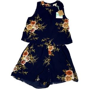 NWT Umgee Romper Size Small ☀️Summer MustHave